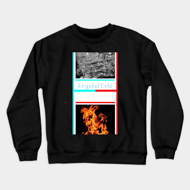 Winter Crewneck Sweatshirt by Mohammad Ibne Ayub